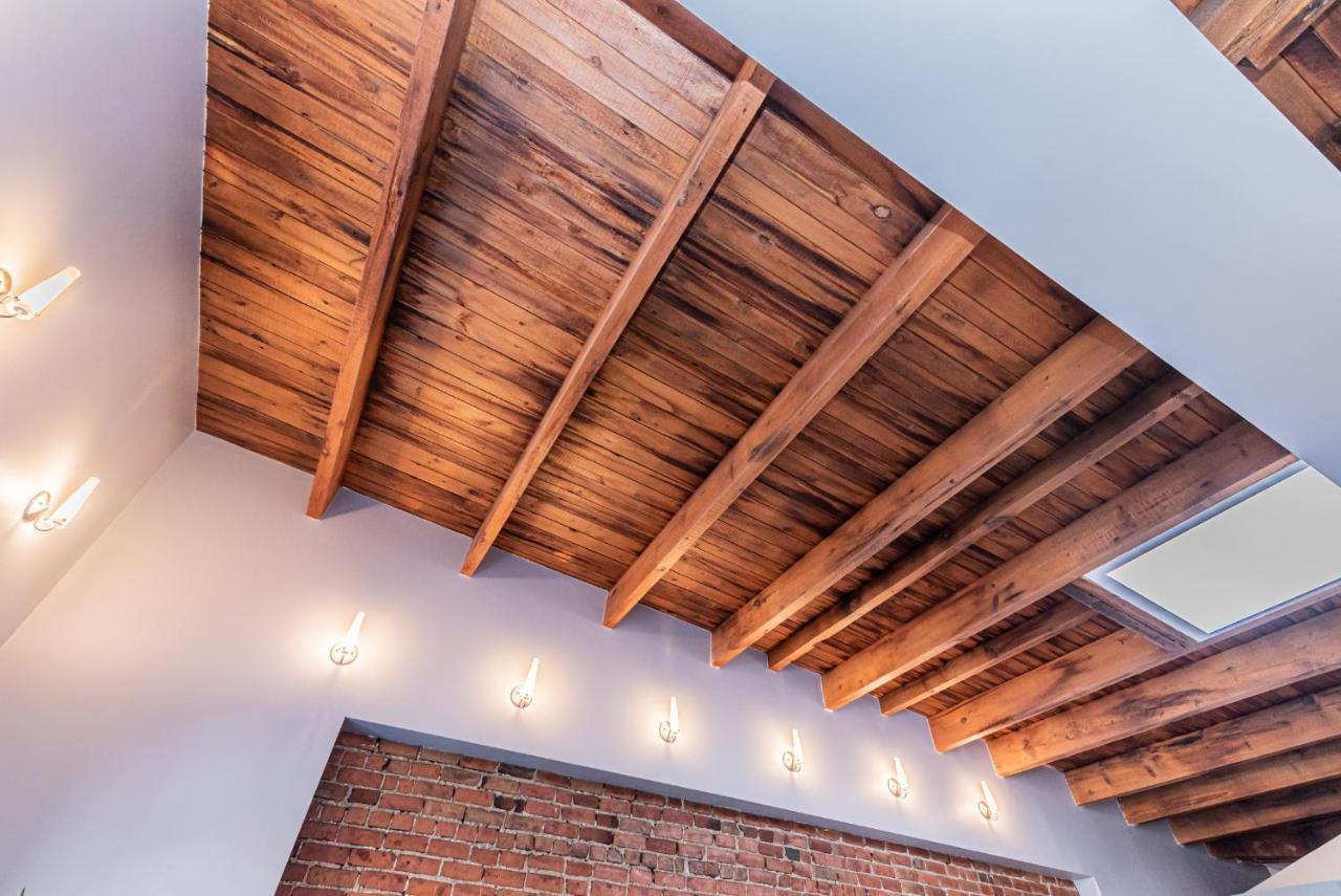 Family Friendly 3-Bedroom Beauty In Le Plateau By Denstays Montreal Exterior foto