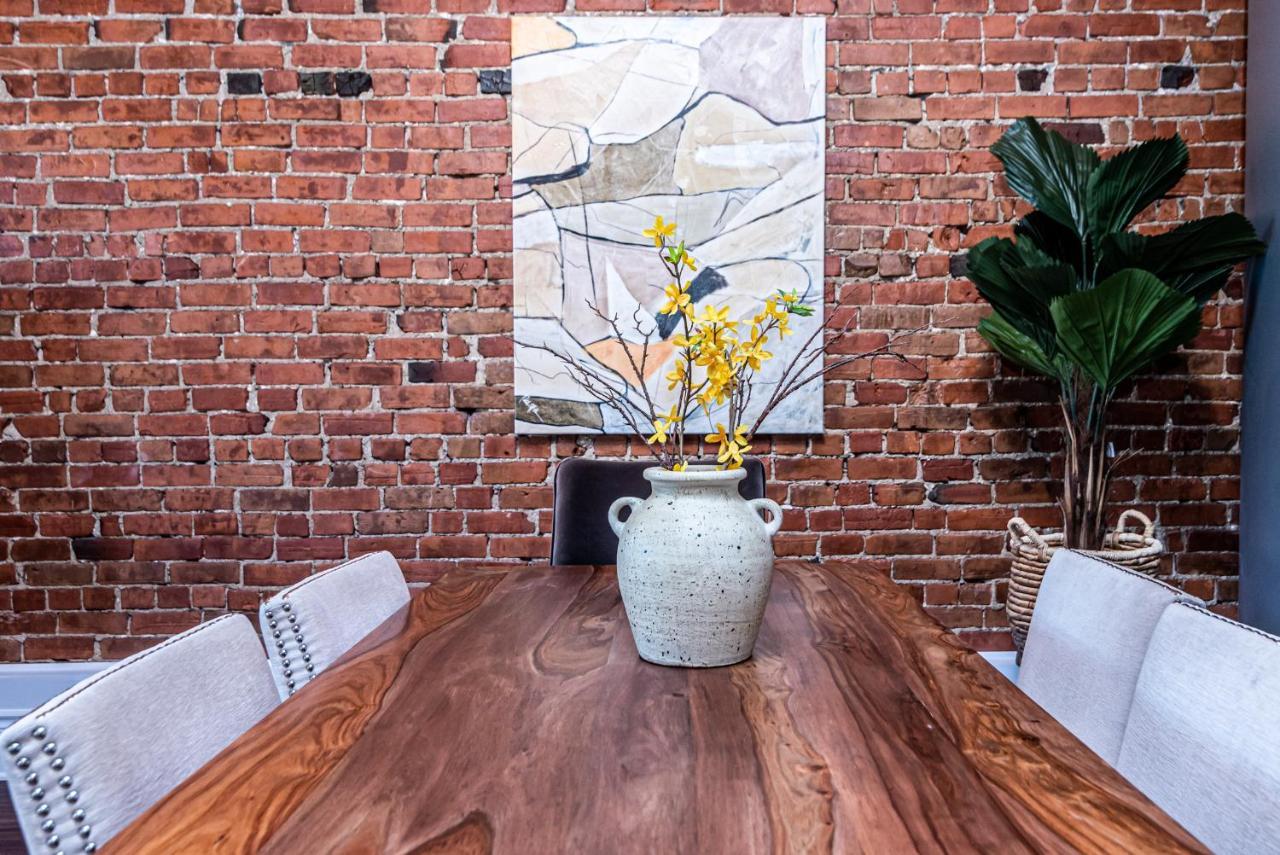 Family Friendly 3-Bedroom Beauty In Le Plateau By Denstays Montreal Exterior foto