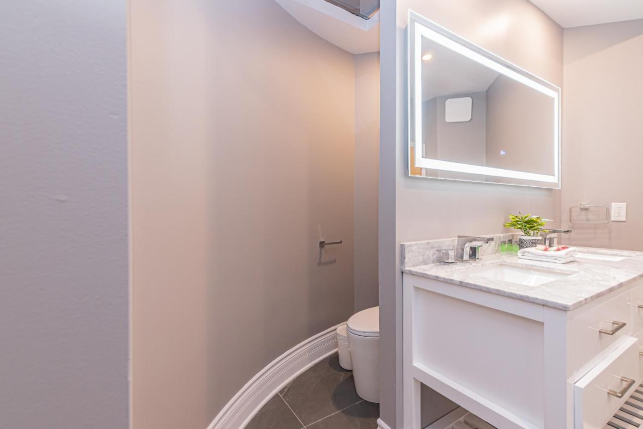 Family Friendly 3-Bedroom Beauty In Le Plateau By Denstays Montreal Exterior foto