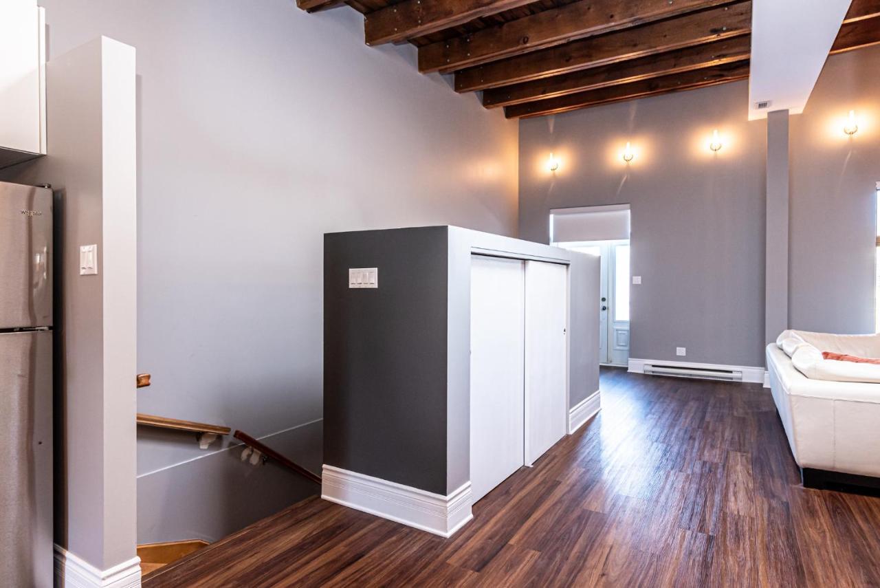 Family Friendly 3-Bedroom Beauty In Le Plateau By Denstays Montreal Exterior foto