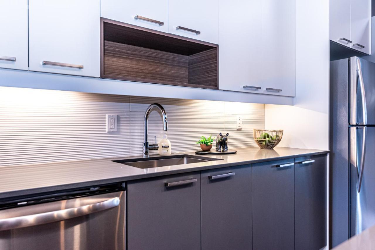 Family Friendly 3-Bedroom Beauty In Le Plateau By Denstays Montreal Exterior foto